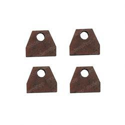 220003960: Aftermarket Yale Brush Set - 4