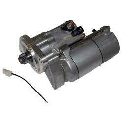 220007374-HD: Aftermarket Yale Starter - Heavy Duty New
