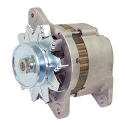 220007391R-ORG: Aftermarket Yale Alternator - New Denso