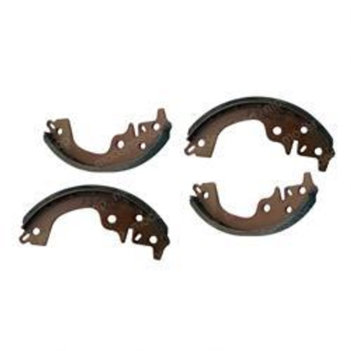 220007590: Aftermarket Yale Forklift Shoe Set - Brake (4) 220007590: Aftermarket Yale Forklift Shoe Set - Brake (4)