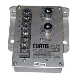 220008420: Aftermarket Yale Forklift Controller - 24-36 Volt