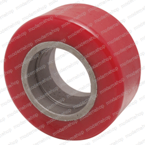 220008660-MIL: Aftermarket Yale Forklift Wheel - Poly - Premium Soft 220008660-MIL: Aftermarket Yale Forklift Wheel - Poly - Premium Soft