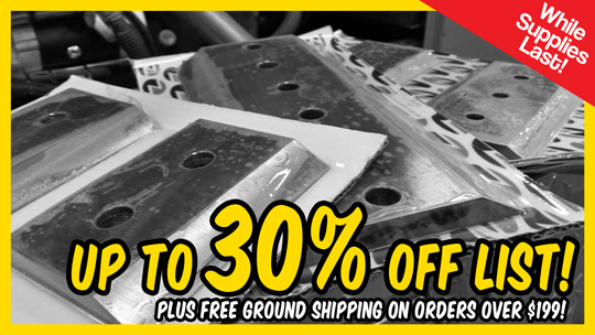 Blade Bonanza!