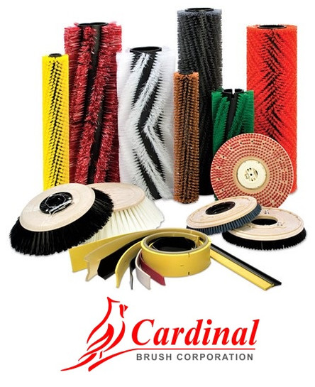 Brand Spotlight: Cardinal Brush!