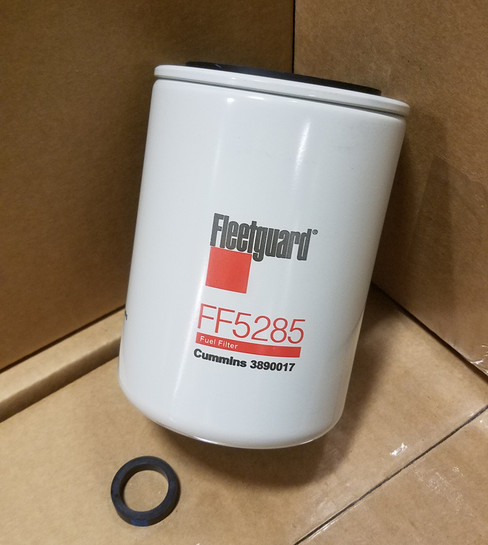 Spotlight On Fleetguard FF5285 Spin-On Fuel Filter
