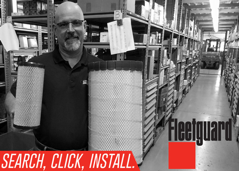 Brand Spotlight: Fleetguard