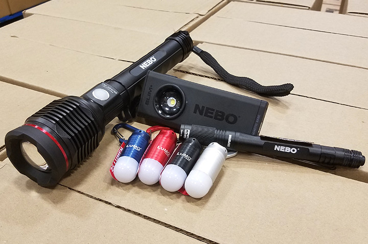 LED Worklights From NEBO®