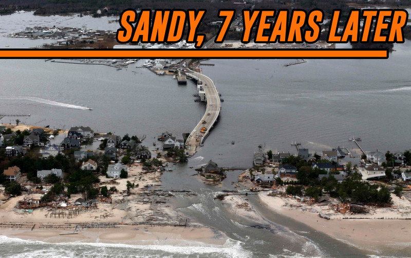 7 Years After Sandy: Electrical Infrastructure's Continued Vulnerability