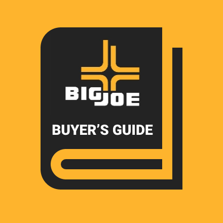 Big Joe Buyer’s Guide