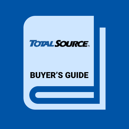 Totalsource® Buyer’s Guide