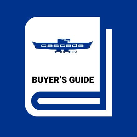 Cascade Buyer’s Guide