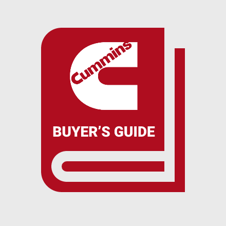 Cummins® Engine Parts Buyer’s Guide