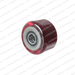 524149486 | Yale Forklift WHEEL ASSEMBLY - POLY - STD | The Modern 