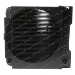 533-163 |Aftermarket Teledyne Princeton Forklift Radiator + Shroud Cat ...