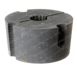 913.082 |Aftermarket Moffett Forklift Spline Bush. Tpr.Lock 2517