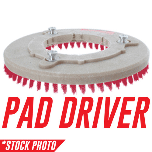 9099669000  Advance-Nilfisk Aftermarket Brush 16 Pad Driver