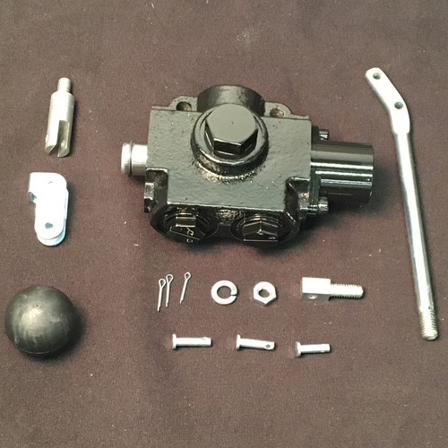 900-3936-39 | Bandit OEM SELECTOR VALVE W/DETENT W/ O-RING