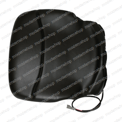 997196: TCM Forklift CUSHION - SEAT BOTTOM VINYL