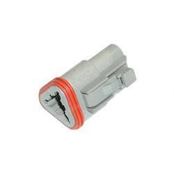 その他 haso 1330420 | Aftermarket Hyster Connector - Housing | The Modern Shop