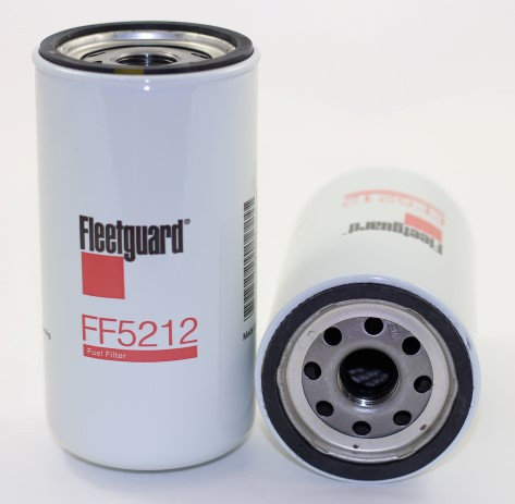 FF5212 | Fleetguard Spin-On Fuel Filter | The Modern Shop
