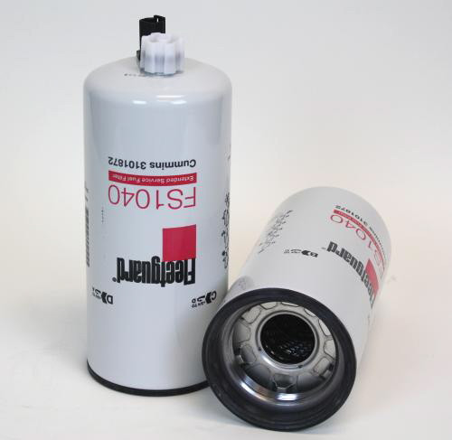 FS1040 | Fleetguard Fuel/Water Sep Spin-On | The Modern Shop