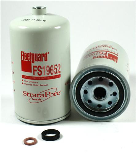FS19652 | Fleetguard Fuel/Water Separator | The Modern Shop