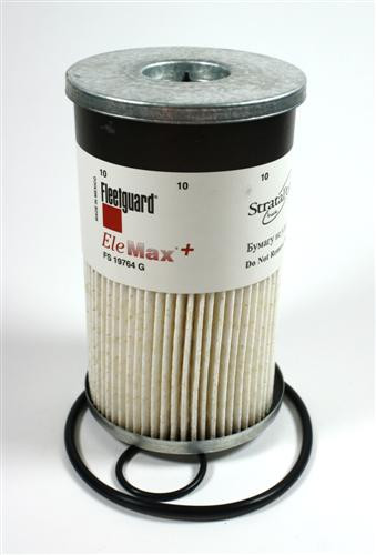 FS19764G | Fleetguard Fuel/Water Separator | The Modern Shop
