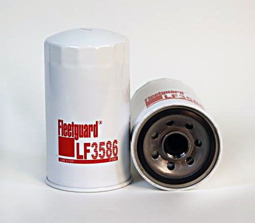 LF3586 | Fleetguard Spin-On Oil Filter | The Modern Shop