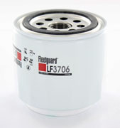 LF3706 | Fleetguard Spin-On Oil Filter | The Modern Shop