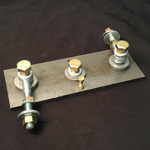 981-0501-01 | Bandit 4 Sided Chipper Anvil | The Modern Shop
