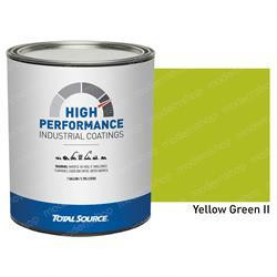 1802466 | Aftermarket Clark Paint - Yellow Green Ii Gallon | The