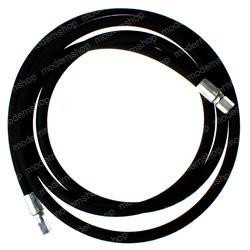 90693-U3320-71 | Aftermarket Toyota Hose Assembly - Hydraulic 90693-U3320-71 | Aftermarket Toyota Hose Assembly - Hydraulic