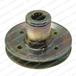 16211-32883-71 | Toyota Forklift PULLEY | The Modern Shop