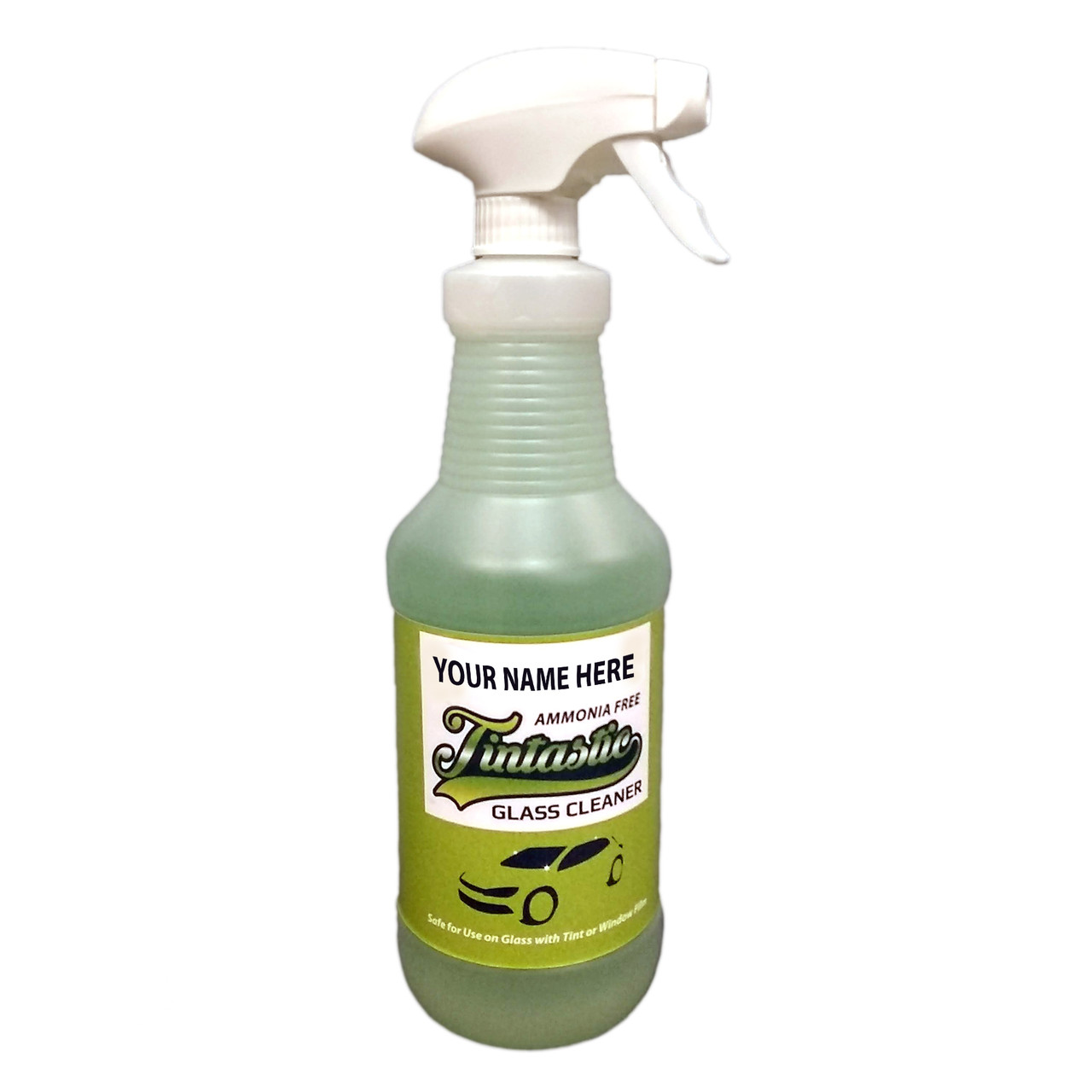 Tintastic Glass Cleaner