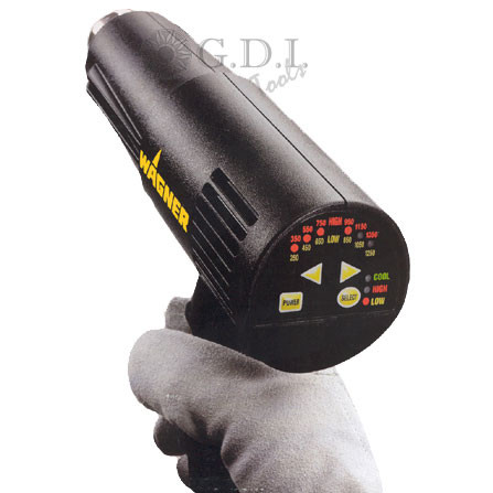 Wagner Digital Heat Gun, HT3500 Tinter's Depot