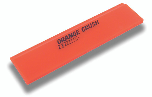 GT259- Squeegee, 8" Orange Crush
The Orange Crush squeegee helps expel water from under the film while keeping its strength. Use in the GT1046, 8? Fusion Handle.