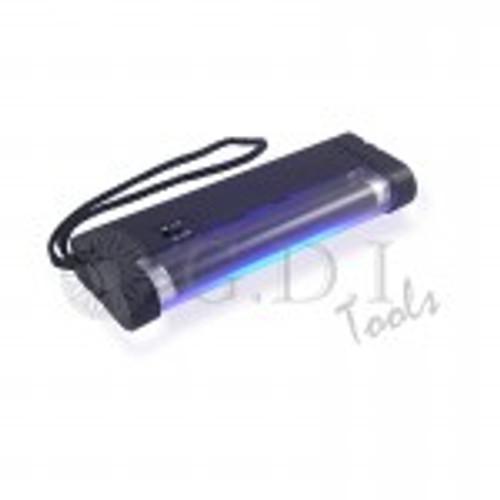 UV Light Source Lamp (GT963) 
Excellent tool to demonstrate, measure or show how much UV window films keep out.