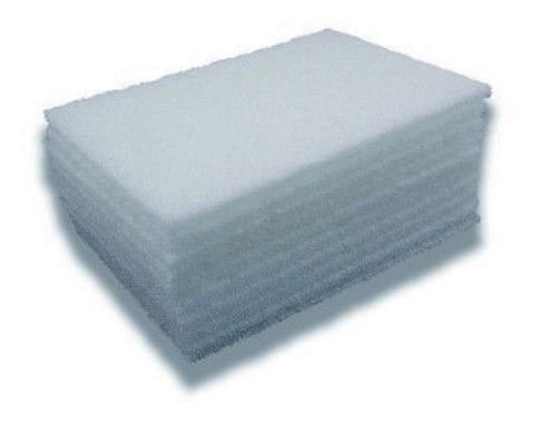 White Scrub Pad
Great for cleaning windows prior to tint installation! These white scrub pads help remove any stubborn dirt or debris without damaging windows and will help insure a perfect window film install.