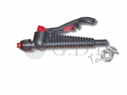 Nozzle for Pressure Sprayer (GT2012)
An alternate nozzle for the 3 gallon pressure sprayer.

 