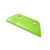 GT032G  Tail Fin Green (Soft)
Great for getting behind brake lights and back window applications.