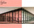 This image showcases a modern glass office building with a portion of its windows covered in Salmon window film. The Salmon tint creates a striking contrast, casting an appealing hue over the interior space on the left side, while the right side remains untinted and clear. The film enhances both aesthetics and functionality, offering reduced glare and a distinct visual appeal. Above the building image, there is a solid Salmon color block labeled "60” Wide Salmon 3100," indicating the film’s width and product code.