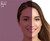 This comparison image features a woman’s face divided in half to demonstrate the visual effect of Plum window film. The left side is filtered through the Plum film, tinting her skin, hair, and background a rich Plum hue. The right side remains unfiltered, showing natural tones and true color clarity. The contrast effectively highlights the film's tinting properties. In the top left corner, a solid Plum block displays the text "60” Wide Plum 3580" indicating the film's size and model number. This comparison image features a woman’s face divided in half to demonstrate the visual effect of Plum window film. The left side is filtered through the Plum film, tinting her skin, hair, and background a rich Plum hue. The right side remains unfiltered, showing natural tones and true color clarity. The contrast effectively highlights the film's tinting properties. In the top left corner, a solid Plum block displays the text "60” Wide Plum 3580" indicating the film's size and model number.