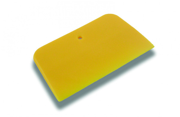 GT088 – Bondo Squeegee
Flexible and soft card style squeegee.  Great for third brake light installs.