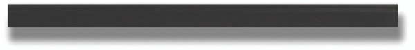 GT146- Squeegee, Smoothie (28") Rubber Blade
Squeegee tool used for glass cleaning, sometimes called the Smoothie Economy size (28?) usually cut into smaller lengths before use.