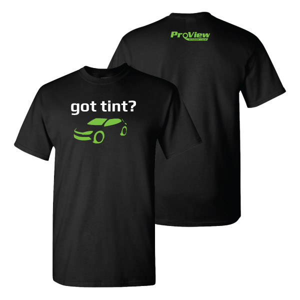 Fun Tinting T-Shirt from Proview. Also available in Dark Heather.

Our T-Shirts Feature

5.5 oz.(US) 9.2 oz.(CA), 50/50 preshrunk cotton/polyester
Heather Sport colors: 65/35 polyester/cotton
Classic fit
DryBlend technology: delivers moisture-wicking properties
Seamless double needle 7/8" collar
Taped neck and shoulders
Double needle sleeve and bottom hems
Quarter-turned to eliminate center crease