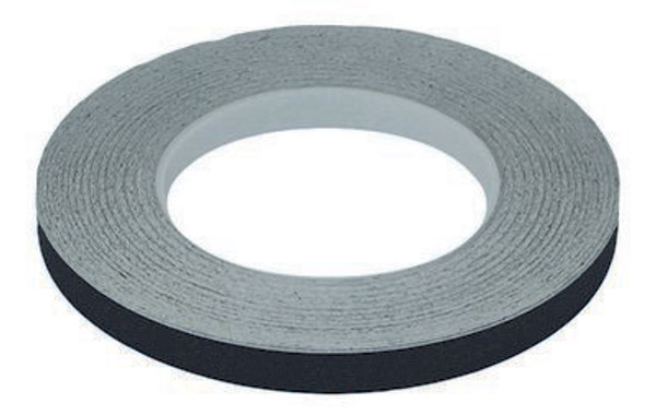 Tape, Black Out 1/2" X150'