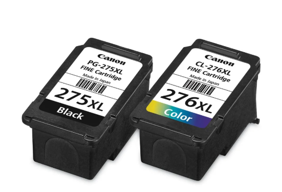 Cannon PG-275/CL-276 Ink Cartridge Black & Color Multi Pack (F21)