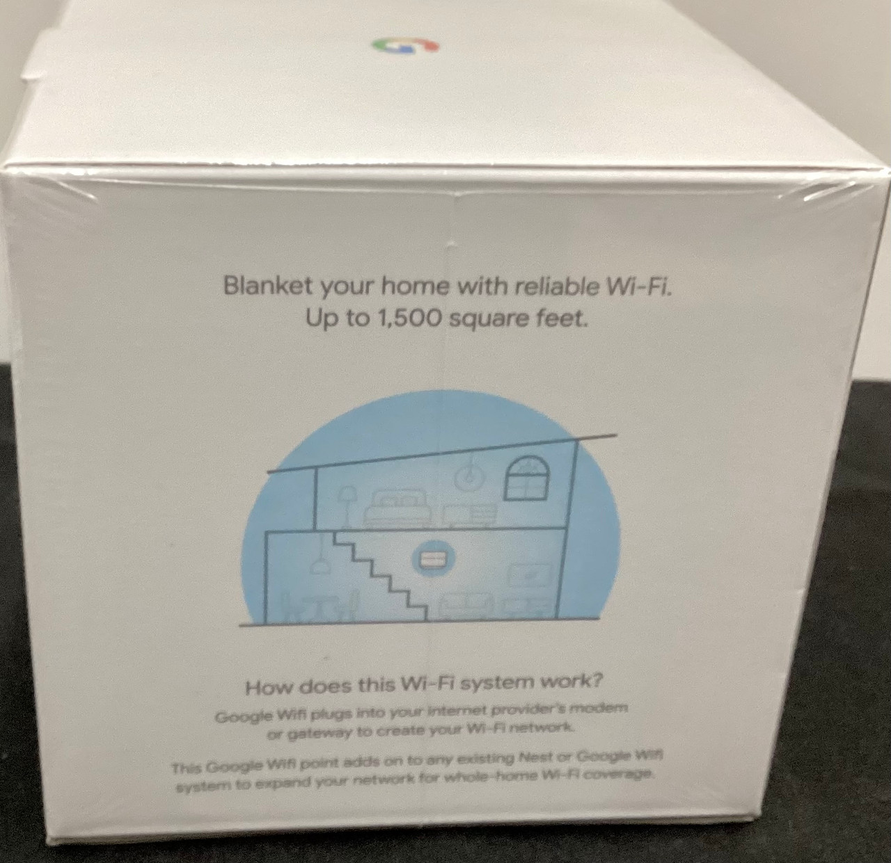 Google WiFi Mesh - AC1200 - WiFi Router