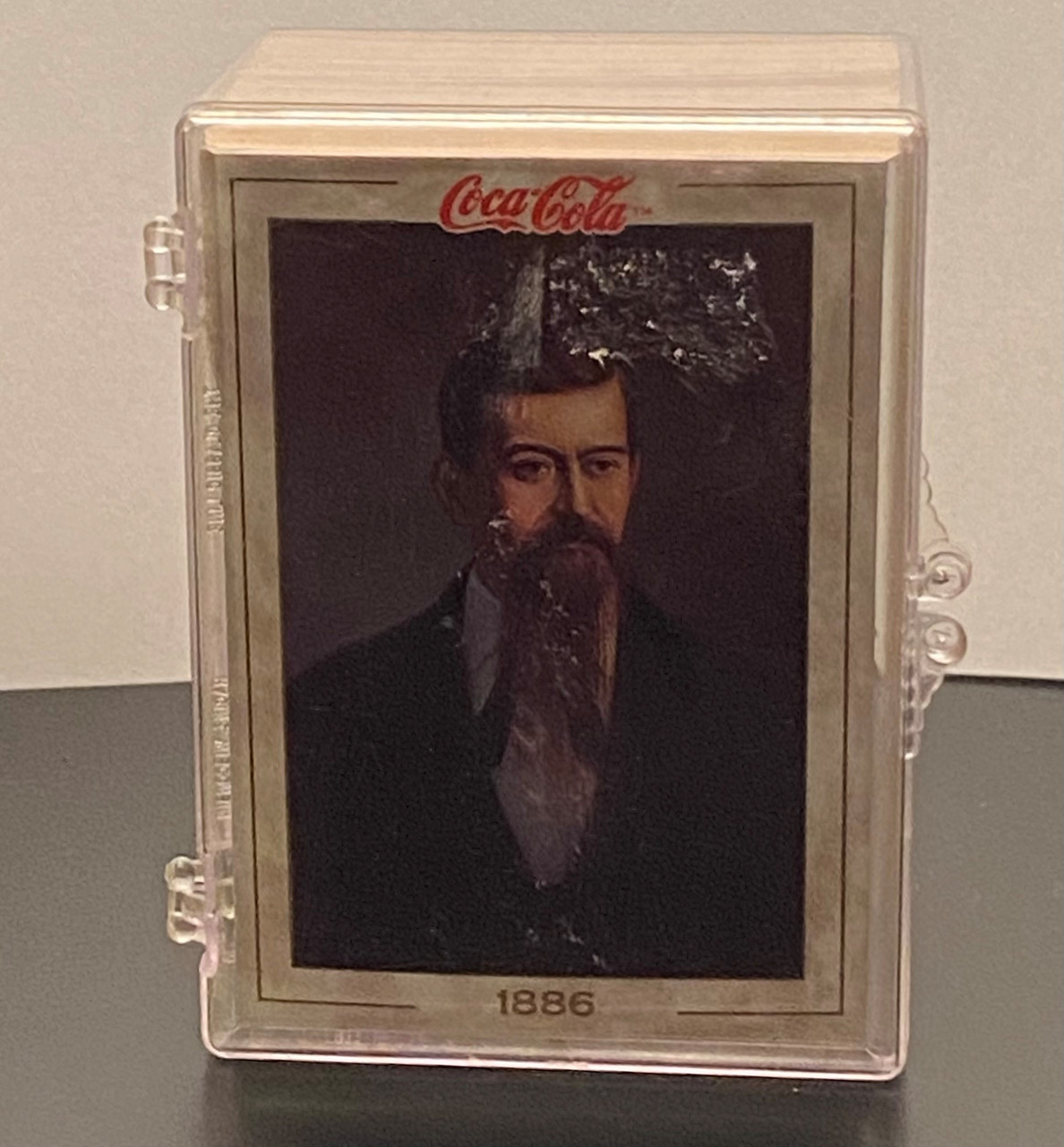 1993 Coca Cola Collector Cards- Series 1 Set (BK-1)