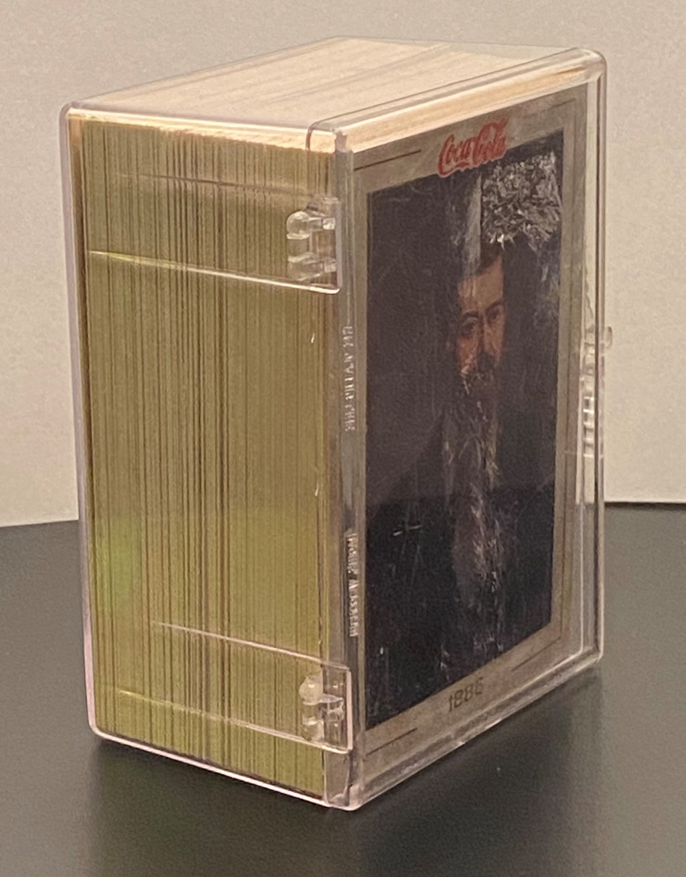 1993 Coca Cola Collector Cards- Series 1 Set (BK-1)